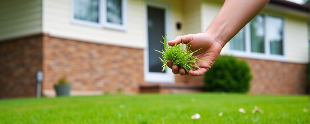 How to Control Crabgrass Without Chemicals - Terra Mows Outdoor Services